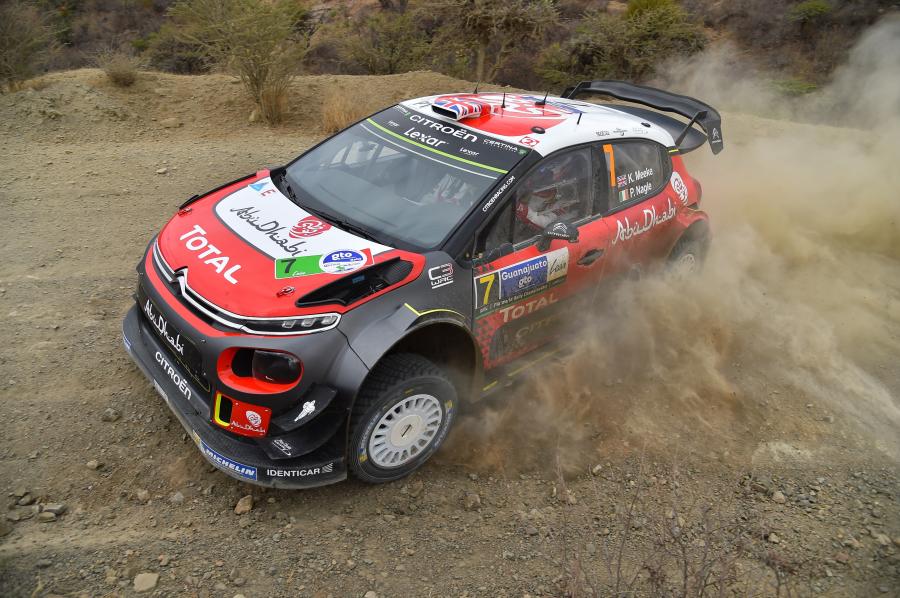  Citroen C3 WRC 2017 года  (фото 18 из 29)